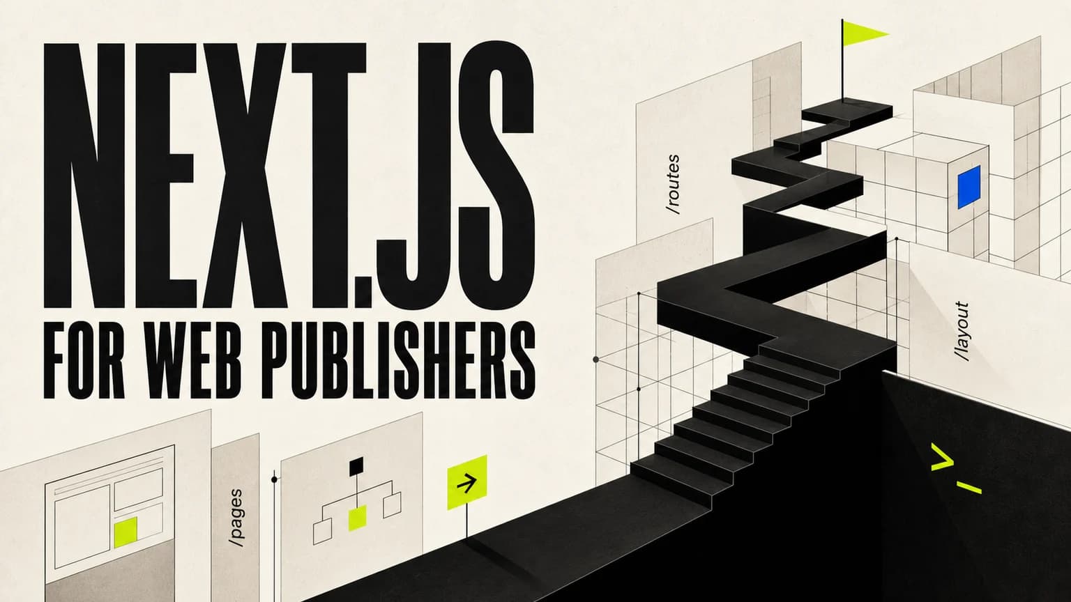 웹퍼블리셔를 위한 Next.js 기초 강의 썸네일